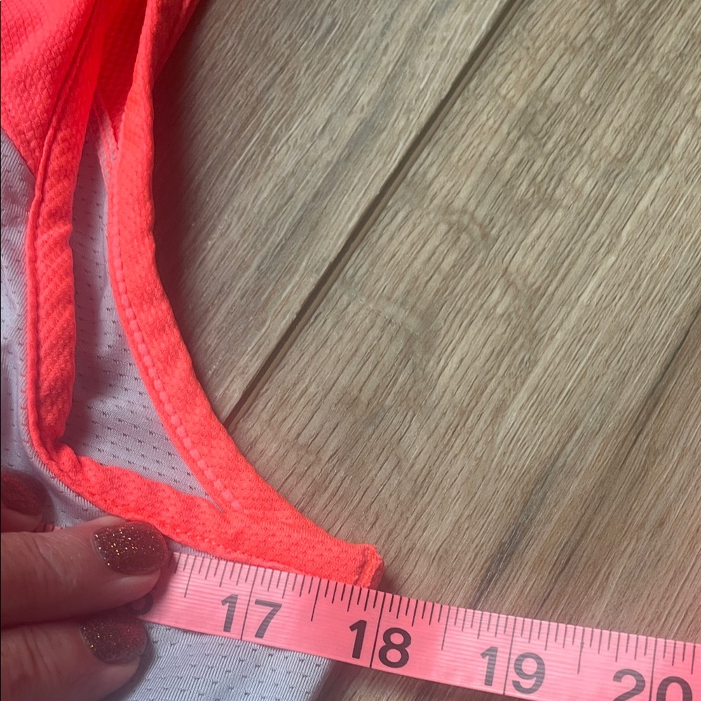 Garneau Red Cycling Jersey - Picture 8 of 9